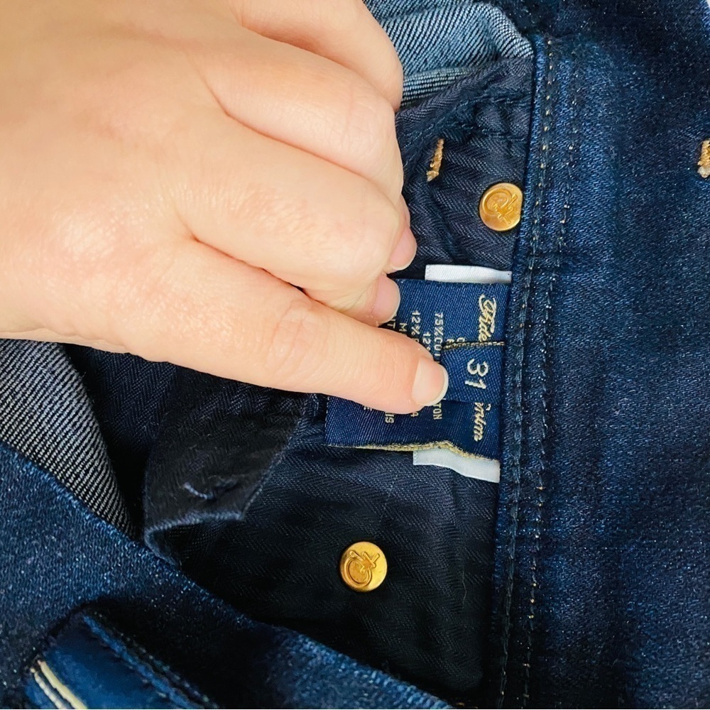 FIDELITY Denim Stevie Cut Jeans - Picture 5 of 7